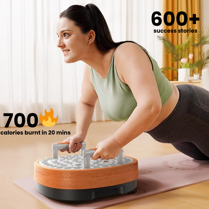 Sculptix PRO Vibration Exercise Machine