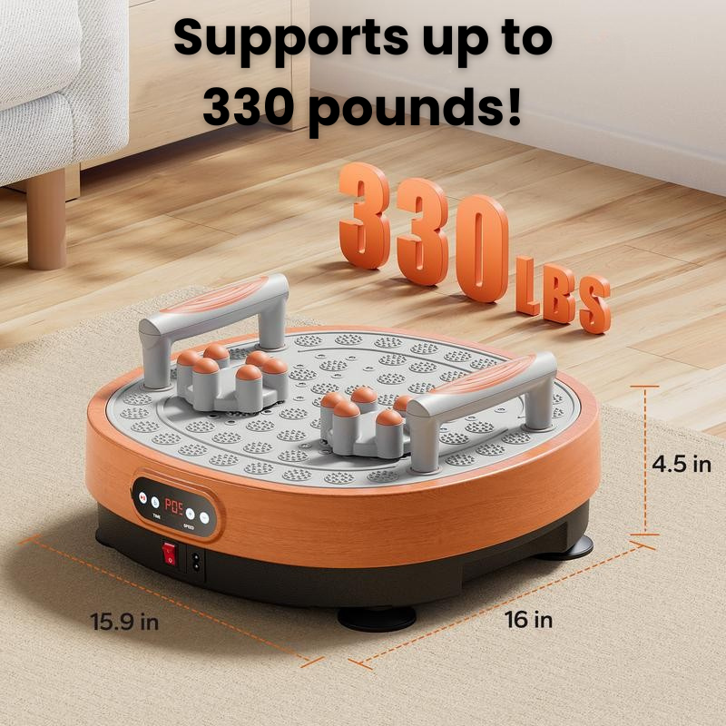Sculptix PRO Vibration Exercise Machine