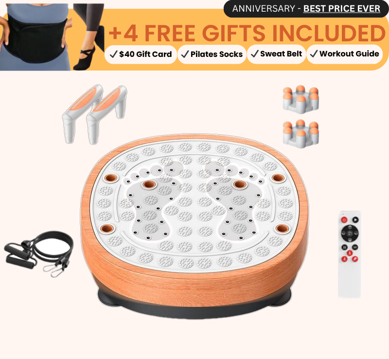 Sculptix PRO Vibration Exercise Machine
